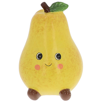 Foodie Fun Money Box Pear